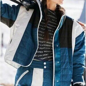 NEW size S FP movement by Free People coat/jacket